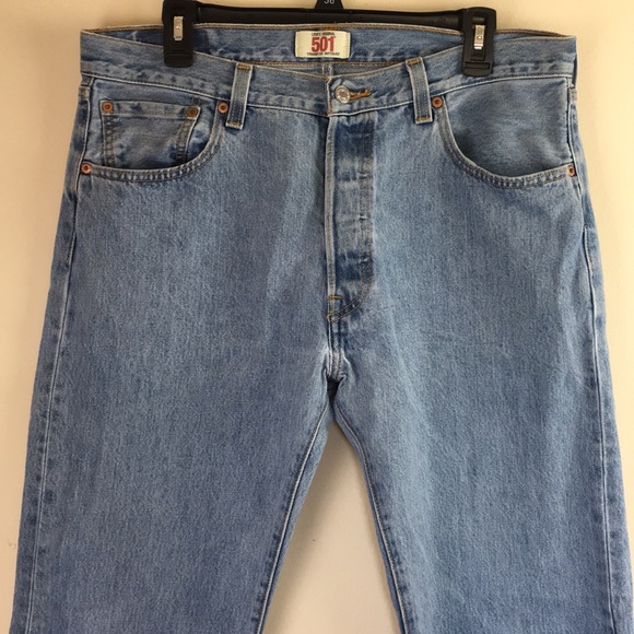 levi jeans 36 waist 30 leg